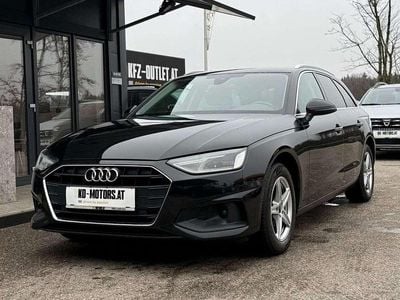 gebraucht Audi A4 Avant 30 TDI Aut. *AHK*Navi*PDC*Tempomat*