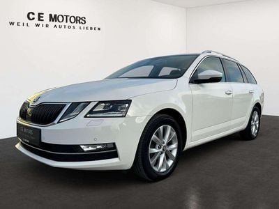 Weiß Gebraucht 2019 Skoda Octavia Kombi | € 10.999 (Fairer Preis)
