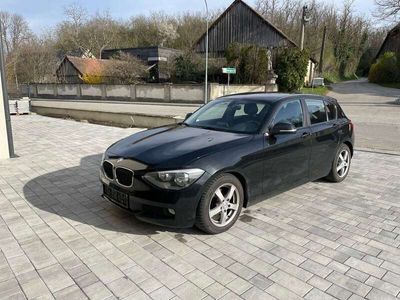 gebraucht BMW 116 116 d Efficient Dynamics Edition Österreich-Pak.