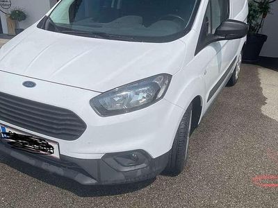 Gebraucht 2020 Ford Transit Trend Limousine | € 8.200 (Teuer)