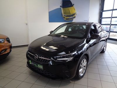 gebraucht Opel Corsa 1.5 Elegance ECO-LED,Parkpilot,Rückfahrkamera,WinterPaket,