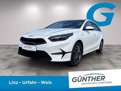 Weiß Gebraucht 2024 Kia Ceed Sportswagon Silver Kombi | € 23.490 (Teuer)