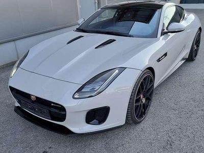 Gebraucht Jaguar F-Type R-Dynamic 381 PS (280 kW) 2020 Grau Coupé