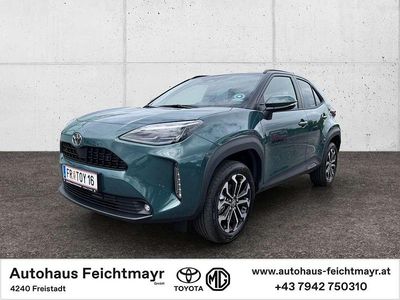 gebraucht Toyota Yaris Cross Cross HYBRID 2WD Active Drive SP 5t.