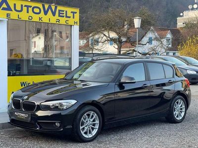 gebraucht BMW 118 i Advantage AUTOMATIK *NAVI *KAMERA *SZH *PARKSEN.