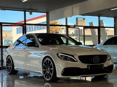 Gebraucht Mercedes C63S AMG AMG 510 PS (375 kW) 2017 Weiß Limousine