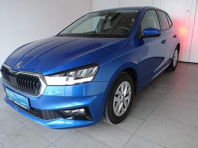 gebraucht Skoda Fabia Selection TSI