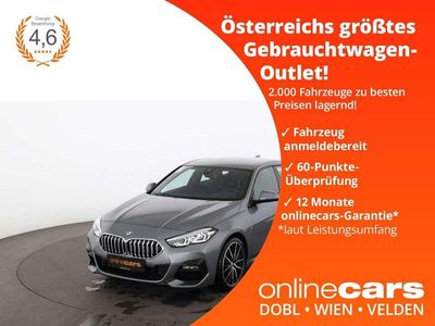 Grau Gebraucht 2024 BMW 218 M Sport Coupé | € 30.490 (Superpreis)