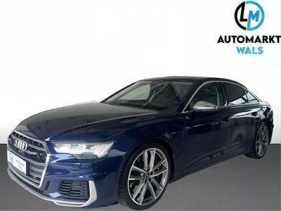 gebraucht Audi S6 Limo 4.0 TFSI quattro