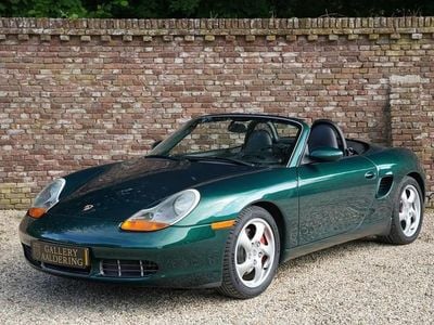 Gebraucht Porsche Boxster 252 PS (185 kW) 2000 Cabrio