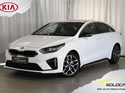 gebraucht Kia ProCeed GT Line Österreich Edition