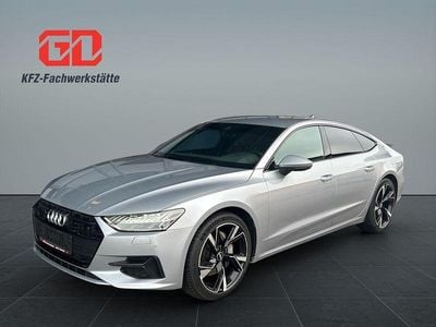 Silber Gebraucht 2020 Audi A7 Limousine | € 54.990 (Etwas zu teuer)