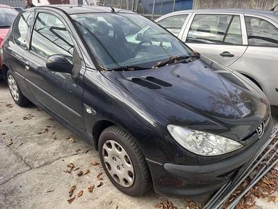 Gebraucht Peugeot 206 60 PS (44 kW) 2011 Limousine