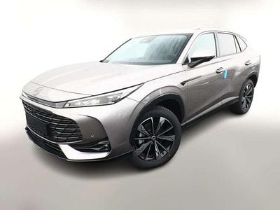 Silber Neu 2025 MG HS Luxury SUV | € 30.783 (Fairer Preis)