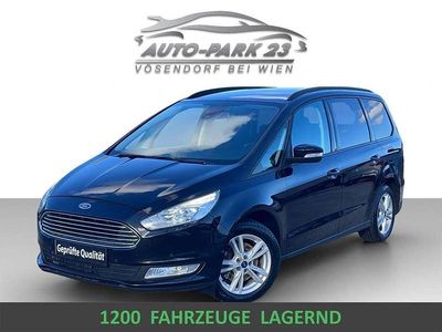 gebraucht Ford Galaxy Galaxy 2,0 TDI SCR Aut.*7.SITZER**GARANTIE*MOD2020