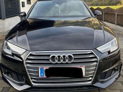Schwarz Gebraucht 2019 Audi A4 Sport Kombi | € 16.500 (Guter Preis)