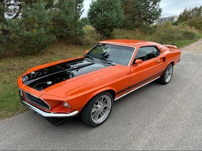 Gebraucht 1969 Ford Mustang Mach 1 | € 66.000