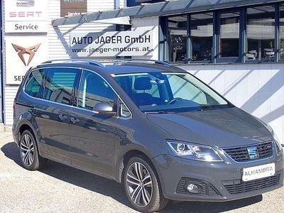 Grau Gebraucht 2020 Seat Alhambra FR Van / Kleinbus | € 41.799