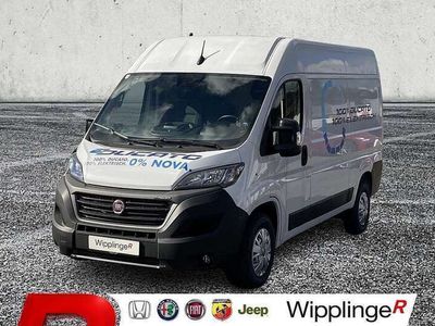 gebraucht Fiat E-Ducato 35 L2H2 79 kWh