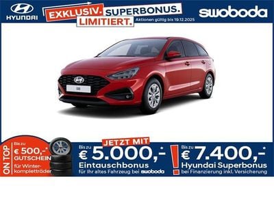 Ultimate red rot Neu 2025 Hyundai i30 Kombi | € 21.630 (Superpreis)