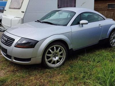 Silber Gebraucht 1999 Audi TT Coupé | € 2.550