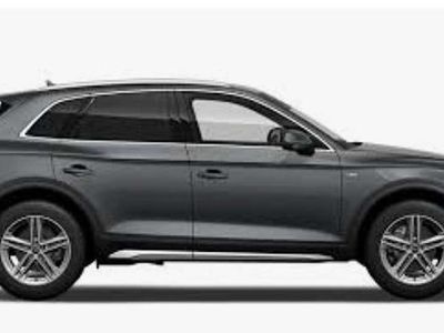 Gebraucht Audi Q5 299 PS (219 kW) 2023 Grau SUV