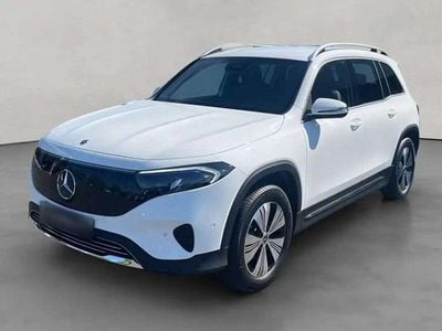 Weiß Gebraucht 2023 Mercedes EQB250 Advanced SUV | € 36.900