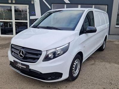 Weiß Gebraucht 2019 Mercedes Vito Van | € 14.990 (Fairer Preis)