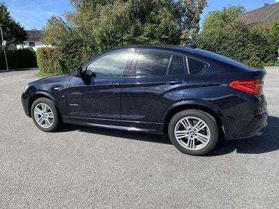 Gebraucht BMW X4 190 PS (139 kW) 2015 SUV
