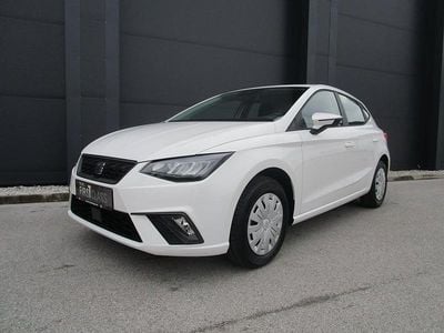 Weiss normal Gebraucht 2025 Seat Ibiza Reference | € 15.990 (Fairer Preis)