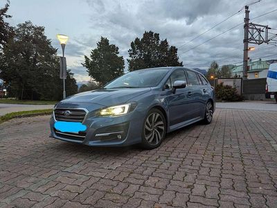 Gebraucht Subaru Levorg Style 150 PS (110 kW) 2020 Blau Kombi