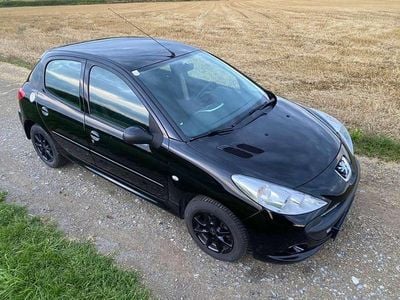 Schwarz Gebraucht 2010 Peugeot 206 Limousine | € 3.500 (Guter Preis)