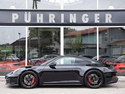Schwarz Gebraucht 2023 Porsche 911 Carrera Coupé | € 298.900