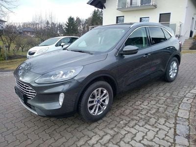 Gebraucht Ford Kuga Titanium X 190 PS (139 kW) 2021 Grau SUV
