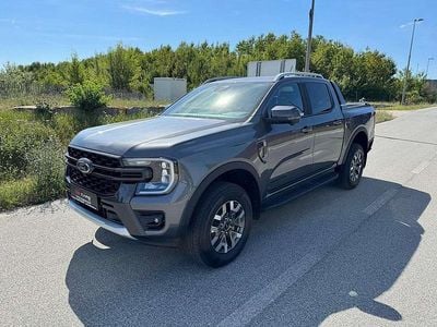 Neu Ford Ranger Wildtrack 281 PS (206 kW) 2025 Grau Abholung
