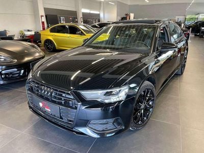 Schwarz Gebraucht 2021 Audi A6 Sport Kombi | € 39.990 (Guter Preis)