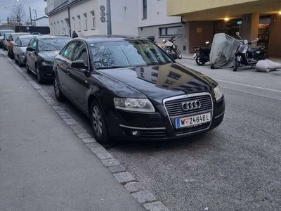 gebraucht Audi A6 27 TDI V6 DPF