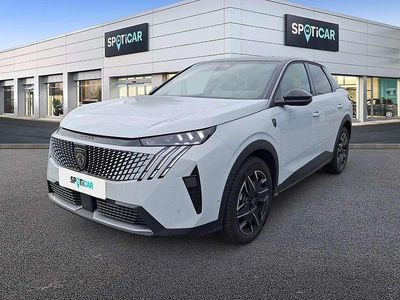 Weiß Gebraucht 2025 Peugeot 3008 GT SUV | € 36.311