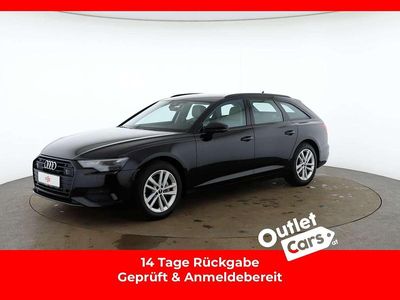 Schwarz Gebraucht 2023 Audi A6 Sport Kombi | € 34.990 (Fairer Preis)