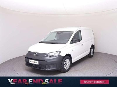 Weiss normal Neu 2025 VW Caddy Van / Kleinbus | € 26.990 (Guter Preis)