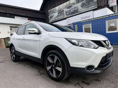 Gebraucht Nissan Qashqai N-Connecta 131 PS (96 kW) 2017 Weiß SUV