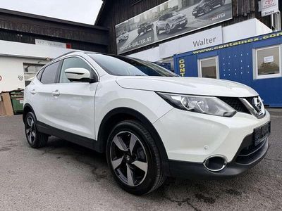 gebraucht Nissan Qashqai 1,6 dCi N-Connecta Aut.