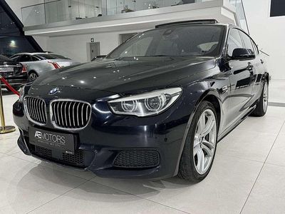 Blau Gebraucht 2016 BMW 530 Gran Turismo M Sport Limousine | € 15.880