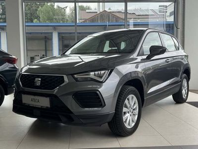 Mittelgrau metallic Neu 2025 Seat Ateca Reference SUV | € 24.490 (Fairer Preis)