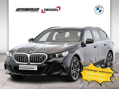 Schwarz Gebraucht 2025 BMW i5 M Sport Kombi | € 67.900