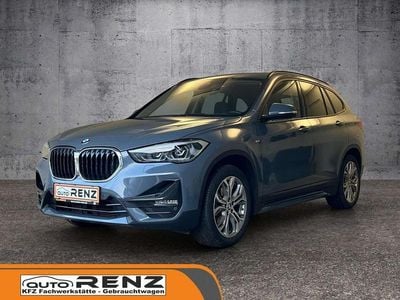 Gebraucht BMW X1 Sport Line 150 PS (110 kW) 2020 Grau SUV