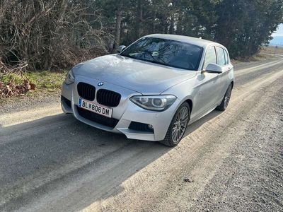 gebraucht BMW 120 120 d Österreich-Paket