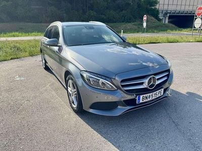 Gebraucht 2017 Mercedes C220 Avantgarde Kombi | € 15.490 (Guter Preis)