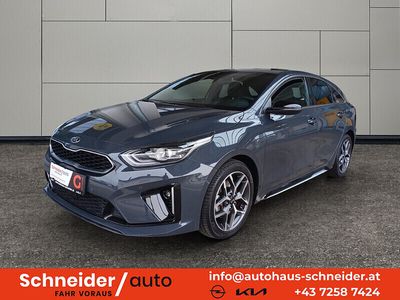 gebraucht Kia ProCeed ProCeed / pro_cee'd1,5 TGDI GPF GT-Line