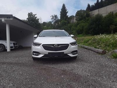 Weiß Gebraucht 2019 Opel Insignia Country Tourer Ultimate Kombi | € 14.500